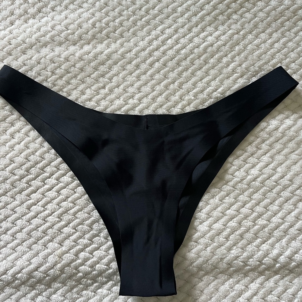NWT One with Swim Woodmont Thong Bikini Bottom - Never Worn